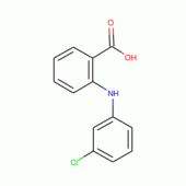 N-(3-Chlorophenyl)anthranilic Acid