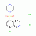 1-(8-Chloro-5-isoquinolinesulfonyl)piperazine, Dihydrochloride