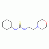 1-CYCLOHEXYL-3-(2-MORPHOLINOETHYL)-2-THI OUREA, 97%