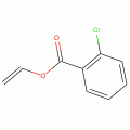 2-Chlorobenzoic Acid Vinyl Ester