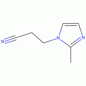 1-(2-氰乙基）-2-甲基咪唑