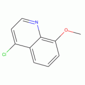 4-Chloro-8-methoxyquinoline