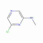 2-Chloro-6-(methylamino)pyrazine