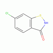 6-Chloro-1,2-benzisothiazol-3(2H)-one