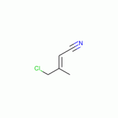 4-Chloro-3-methy-2-butenenitrile
