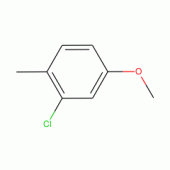 2-Chloro-4-methoxytoluene