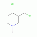 3-CHLOROMETHYL-1-METHYLPIPERIDINE HYDRO- CHLORIDE, 98%