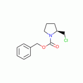 (S)-1-N-Cbz-2-chloromethyl-pyrrolidine