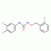 1-(2-Chlorobenzyloxy)-3-(3-chloro-4-methylphenyl)-urea