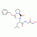 N-CBZ-PRO-LEU-GLY HYDROXAMATE