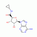 5'-(N-CYCLOPROPYL)-CARBOXAMIDOADENOSINE POTENT A2 ADENOSINE R