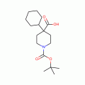 4-Cyclohexyl-1,4-piperidinedicarboxylic Acid tert-Butyl Ester
