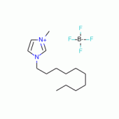1-Decyl-3-methylimidazolium tetrafluorob