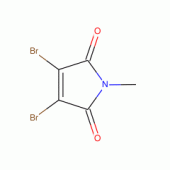 2,3-DIBROMO-N-METHYLMALEIMIDE, 99%