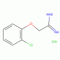 2-(2-Chlorophenoxy)ethanimidamide hydrochloride , 97%