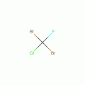 CHLORODIBROMOFLUOROMETHANE, TECH., 90%
