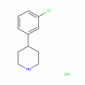 4-(3-Chlorophenyl)piperidine hydrochloride
