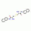 L-CYSTINE DI-B-NAPHTHYLAMIDE FREE BASE
