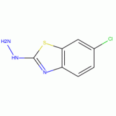 1-(6-氯-1，3-苯并噻唑-2-基）肼