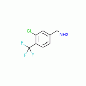 3-Chloro-4-(trifluoromethyl)benzyl amine