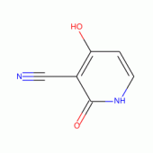 3-Cyano-1,2-dihydro-4-hydroxy-2-oxopyridine 95%
