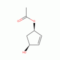(1R,3S)-(+)-CIS-4-CYCLOPENTENE-1,3-DIOL 1-ACETATE, 99+%