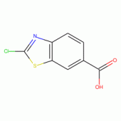 2-Chloro-1,3-benzothiazole-6-carboxylic acid
