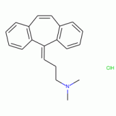 环苯扎林盐酸盐