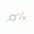 4-Chlorophenyl trifluoromethanesulphonate 97%