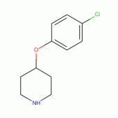 4-(4-Chloro-phenoxy)-piperidine hydrochloride
