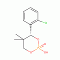 (R)-(+)-4-(2-CHLOROPHENYL)-2-OH-5,5-DI-M E-1,3,2-DIOXAPHOSPHORINANE 2-OXIDE, 97%