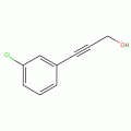3-(3-Chlorophenyl)prop-2-yn-1-ol