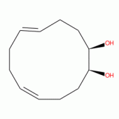 cis,trans-5,9-Cyclododecadiene-cis-1,2-diol