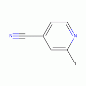 4-Cyano-2-iodopyridine 98%