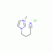 1-(3-Cyanopropyl)-3-methylimidazolium chloride