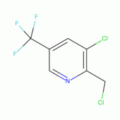 3-Chloro-2-(chloromethyl)-5-(trifluoromethyl)pyridine , 97%