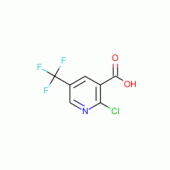 2-Chloro-5-(trifluoromethyl)nicotinic acid