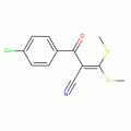 2-(4-Chlorobenzoyl)-3,3-di(methylthio)acrylonitrile , 97%