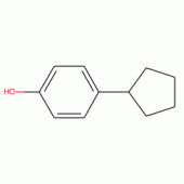 4-CYCLOPENTYLPHENOL, TECH., 95%