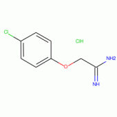 2-(4-Chlorophenoxy)acetamidine hydrochloride