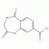 8-Carboxylic-3H-1,4-benzodiazepin-2,5-(1H,4H)-dione