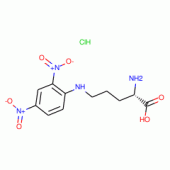 N-DELTA-2-4-DNP-L-ORNITHINEHYDROCHLORIDE  CRYSTALLI