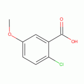 2-Chloro-5-methoxybenzoic acid 98%