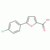 5-(4-氯苯基)-2-呋喃甲酸