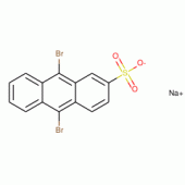 9,10-Dibromoanthracene-2-sulfonic Acid, Sodium Salt