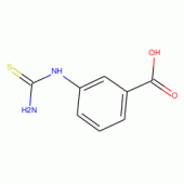 1-(3-CARBOXYPHENYL)-2-THIOUREA, 96%