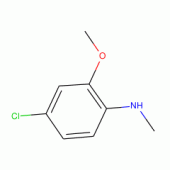 4-Chloro-2-methoxy-N-methylaniline 96%