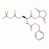 N-CBZ-GAMMA-T-BUTYL-L-GLUTAMIC ACIDN-HYD ROXYSUCCIN