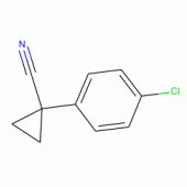 1-(4-氯苯基)-1-环丙甲腈