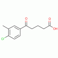 5-(4-Chloro-3-methylphenyl)-5-oxovaleric acid